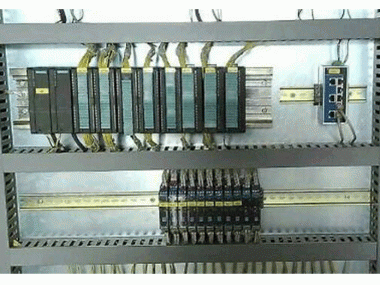 機(jī)架式PLC控制柜
